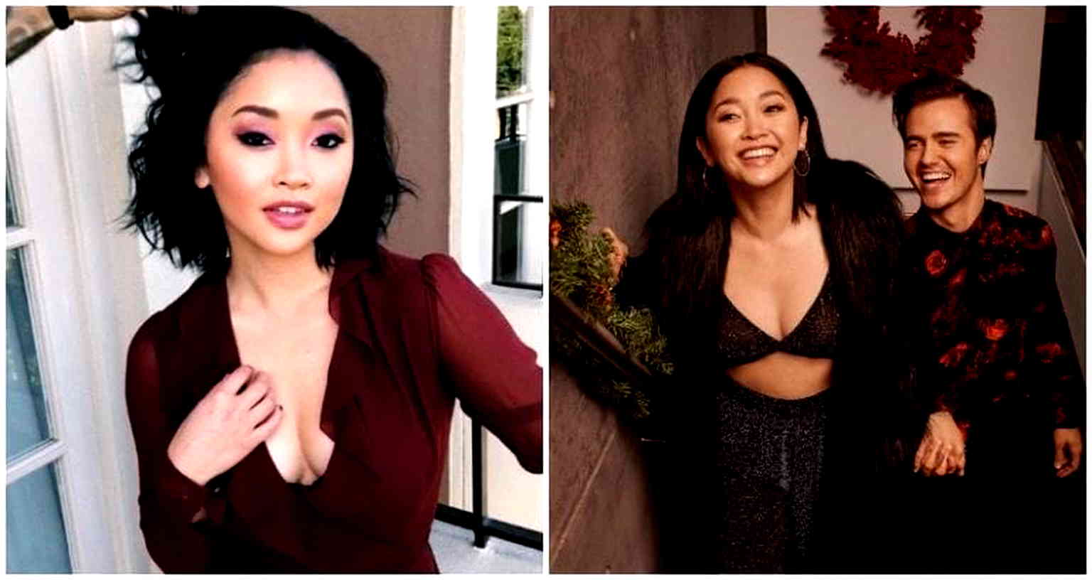 ‘To All the Boys I’ve Loved Before’ Star Lana Condor Lands New Holiday Campaign With H&M