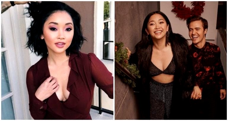 ‘To All the Boys I’ve Loved Before’ Star Lana Condor Lands New Holiday Campaign With H&M