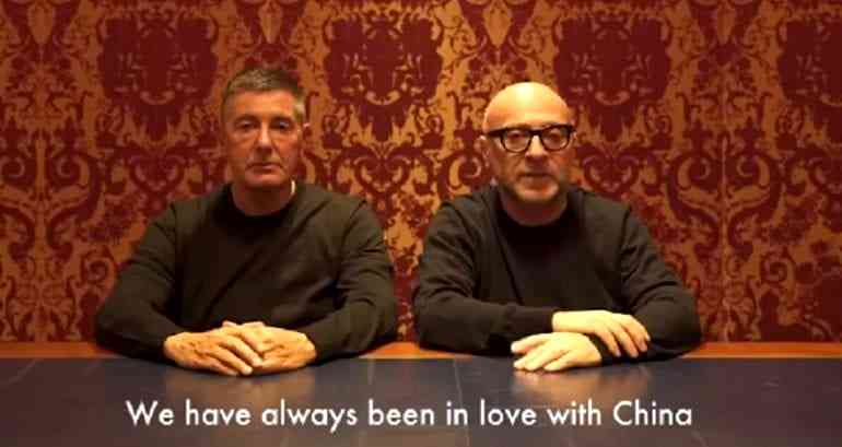 Dolce & Gabbana Products Taken Off China’s E-Commerce Sites as Celebrities Boycott Brand