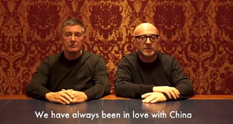 Dolce & Gabbana Products Taken Off China’s E-Commerce Sites as Celebrities Boycott Brand