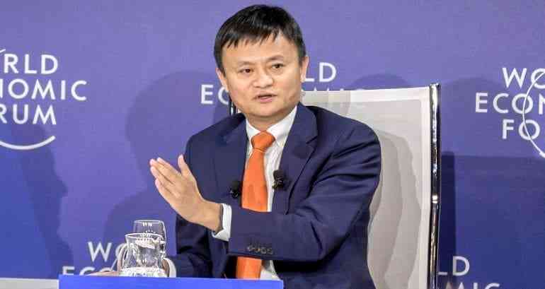 Billionaire Jack Ma ‘Accidentally’ Revealed to Be a Member of China’s Communist Party