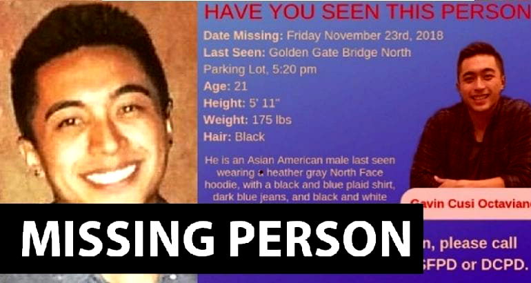 Family of Missing UCI Student is Desperate For Help in Search