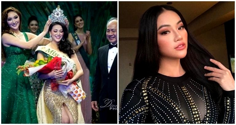 Meet the First Vietnamese Woman to Win Miss Earth