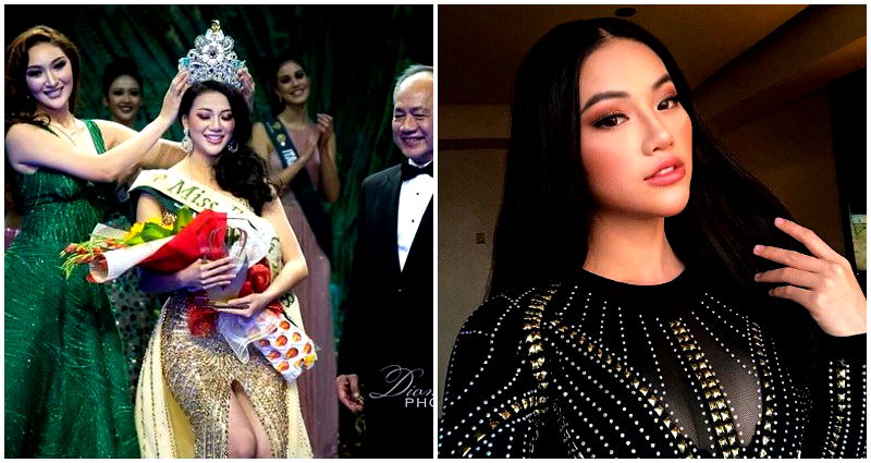 Meet the First Vietnamese Woman to Win Miss Earth