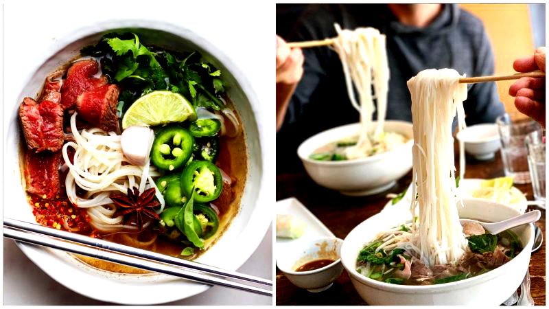 Build Your Own Phở and We’ll Tell You What Your Friends REALLY Think of You