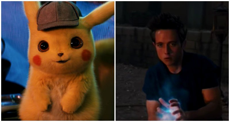 Will 'Pokémon Detective Pikachu' Be Just Another 'Dragonball Evolution?