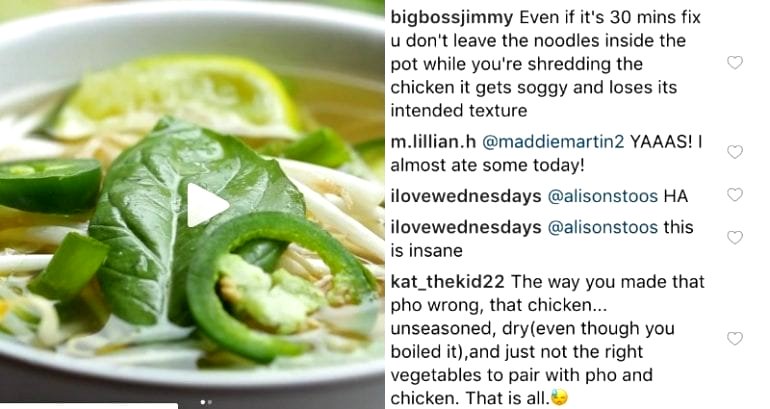 BuzzFeed’s ’30-Min Pho’ Video is an Absolute Abomination