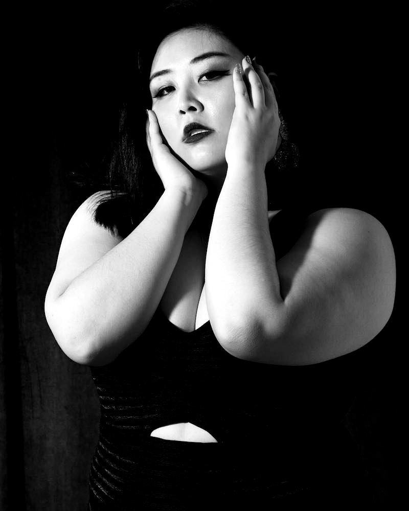 Meet South Korean Plus-Size Model Shattering Asian Beauty Standards