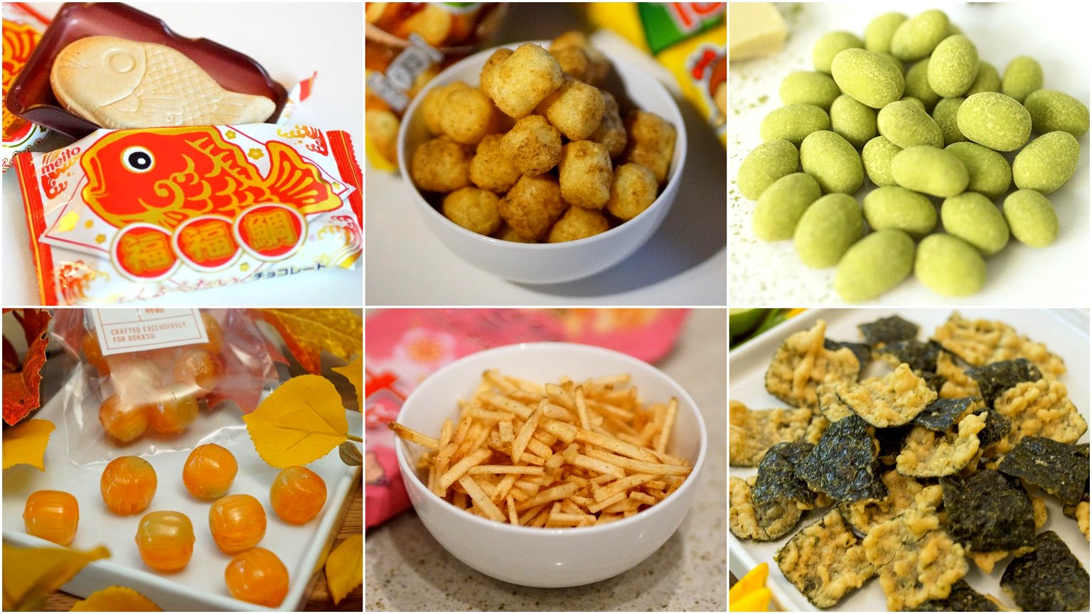 10 Delicious Snacks You Can ONLY Find in Japan