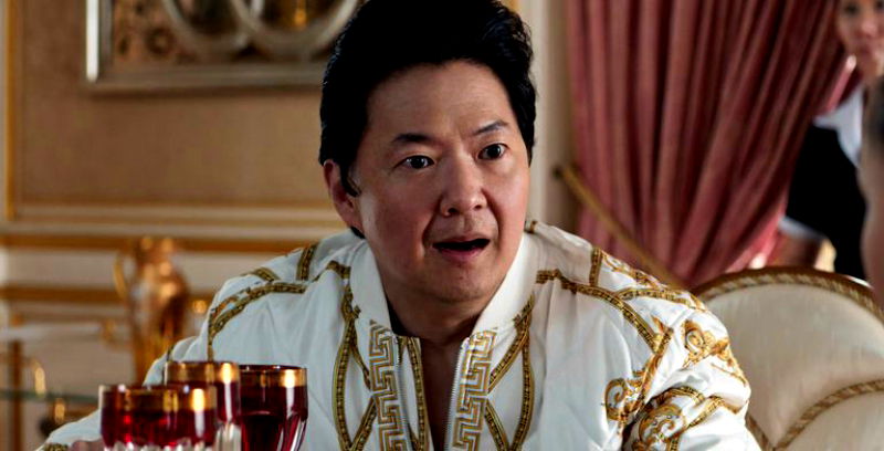 Ken Jeong Reveals He Literally Begged to Be in ‘Crazy Rich Asians’