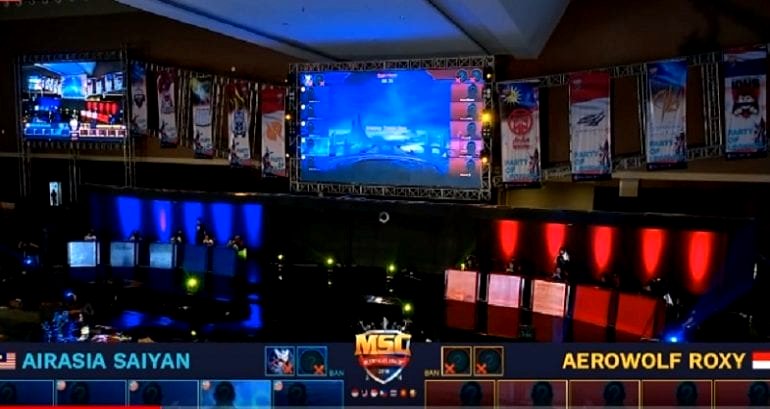 eSports is Going to Be a Medal Sport at the Southeast Asian Games