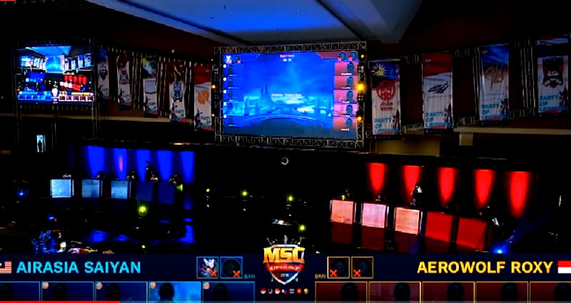 eSports is Going to Be a Medal Sport at the Southeast Asian Games