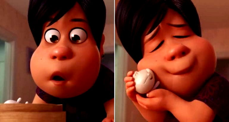 Pixar’s Tear-Jerking Short ‘Bao’ Could Win an Oscar in 2019