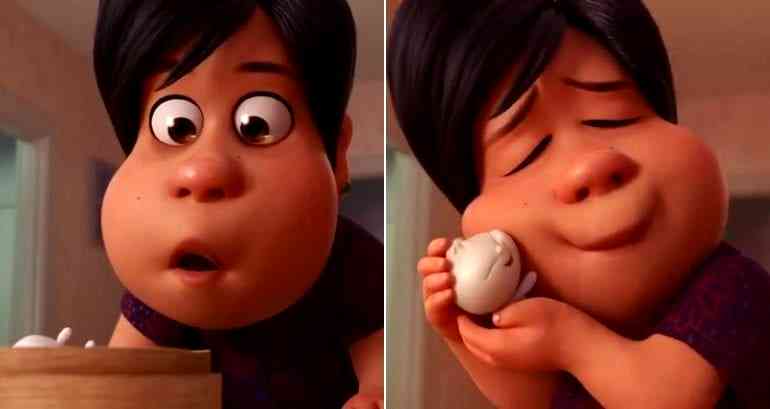 Pixar’s Tear-Jerking Short ‘Bao’ Could Win an Oscar in 2019