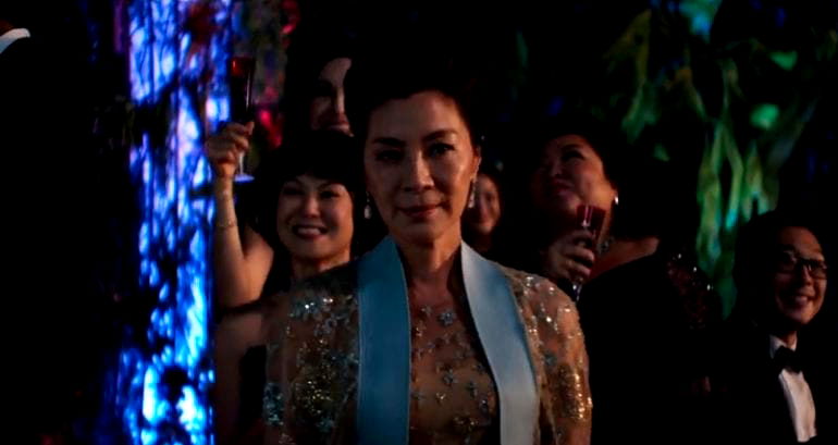 ‘Crazy Rich Asians’ is Not Doing Well in China