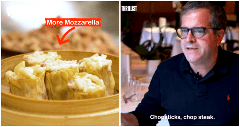 NYC Restaurant Accused of Cultural Appropriation With ‘American Food’ Dumplings