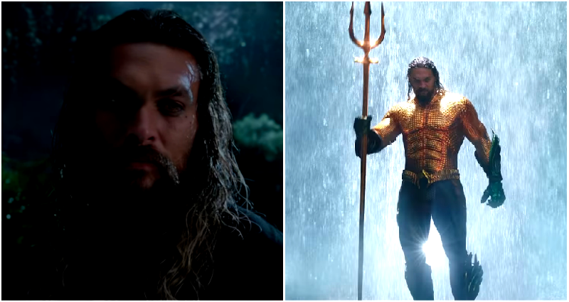 ‘Aquaman’ is a Huge Hit in China With $94 Million Debut