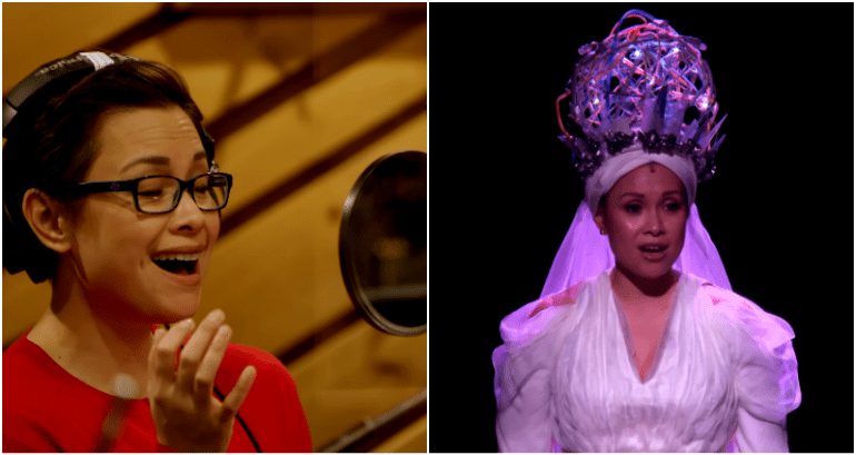 Lea Salonga Gets First Grammy Nomination for ‘Once on This Island’