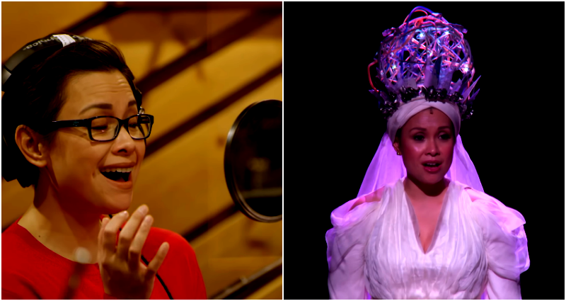 Lea Salonga Gets First Grammy Nomination for ‘Once on This Island’