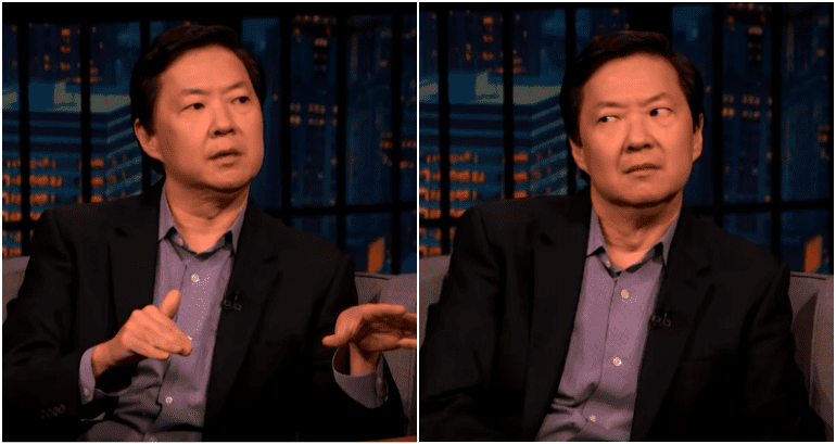 Ken Jeong Says He’ll ‘Fail Life’ If He Doesn’t Get to Host the Oscars