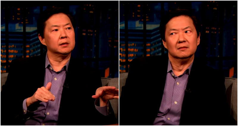 Ken Jeong Says He’ll ‘Fail Life’ If He Doesn’t Get to Host the Oscars