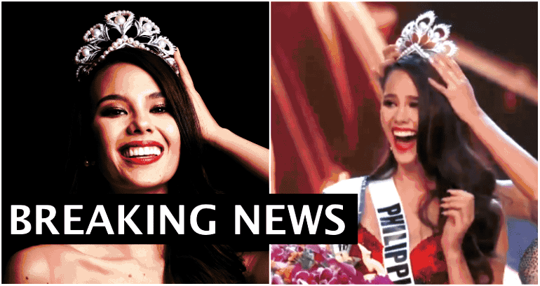 The Philippines’ Catriona Gray Wins Miss Universe 2018