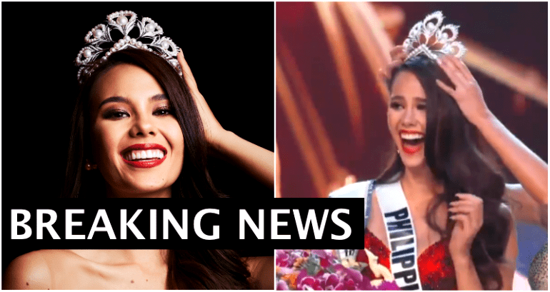 The Philippines’ Catriona Gray Wins Miss Universe 2018
