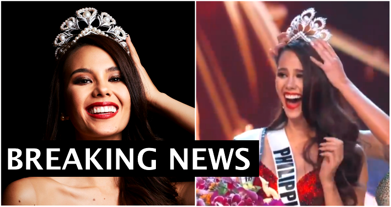 The Philippines’ Catriona Gray Wins Miss Universe 2018