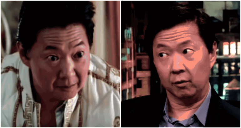 Ken Jeong Reveals He Literally Begged to Be in ‘Crazy Rich Asians’