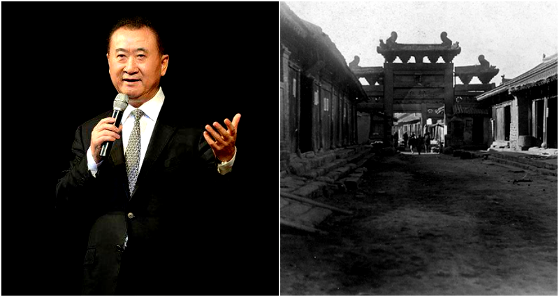 One of China’s Richest Men is Building a $1.74 Billion Communist Party Theme Park