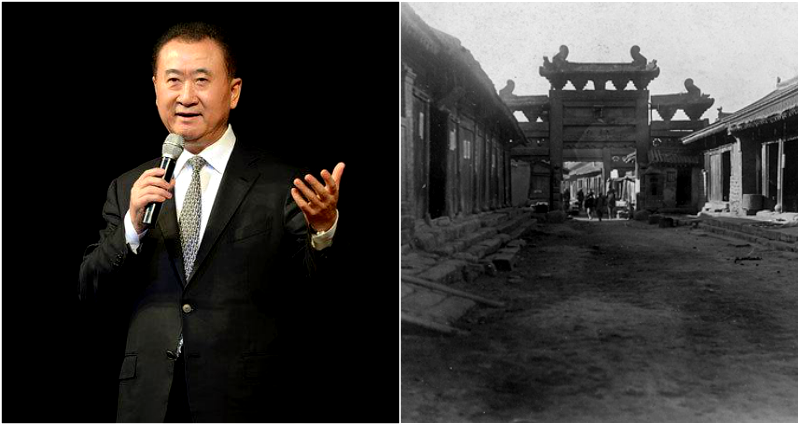One of China’s Richest Men is Building a $1.74 Billion Communist Party Theme Park
