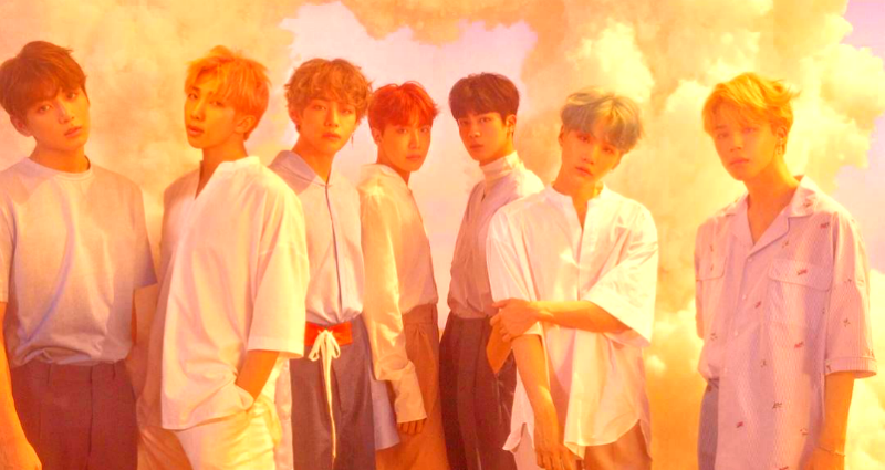 Russian Region Blocks Playing of BTS Documentary Because It’s ‘Gay’