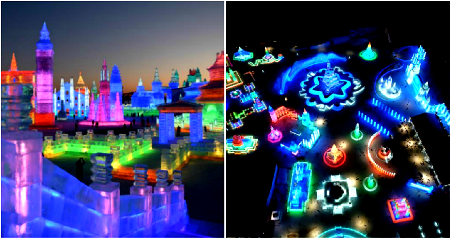 China’s ‘Ice City’ This Year is Absolutely Spectacular