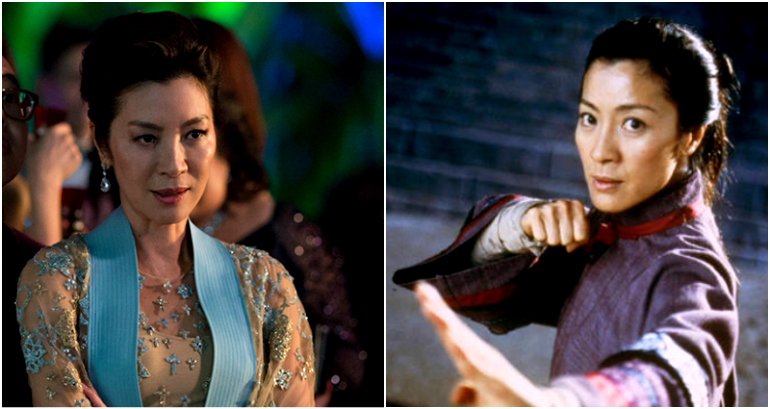 Michelle Yeoh Doesn’t Think ‘Crouching Tiger, Hidden Dragon’ Actors Were Celebrated Enough