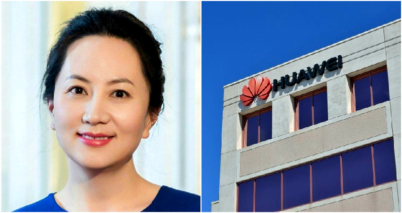China Threatens U.S. With ‘Grave Consequences’ If Huawei CFO Is Not Released