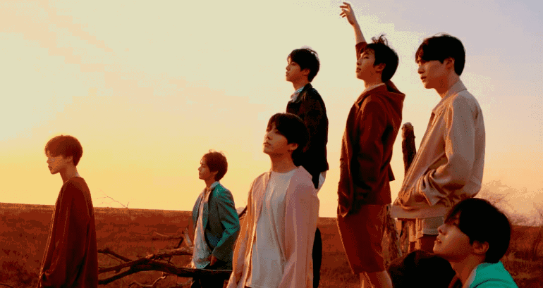 BTS Gets First Grammy Nomination for Album ‘Love Yourself: Tear’