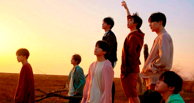 BTS Gets First Grammy Nomination for Album ‘Love Yourself: Tear’