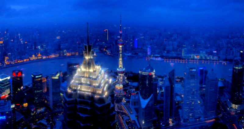Shanghai is Now the Most Luxurious and Expensive City in Asia