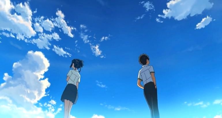 Japanese Producers WANT to See a White-washed Version of Anime ‘Your Name’