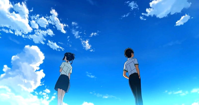 Japanese Producers WANT to See a White-washed Version of Anime ‘Your Name’