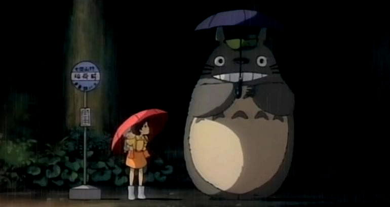 China Finally Gets Official Screening of ‘My Neighbor Totoro’ After 30 Years