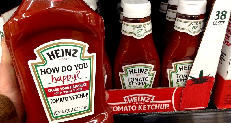 Sorry Americans, Ketchup Actually Came From Asia