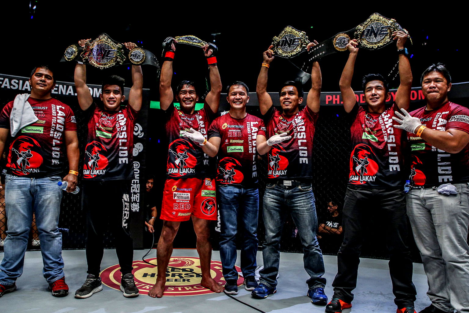 Five MMA Champions Come From The Philippines. Four of Them Train at This Man’s Gym