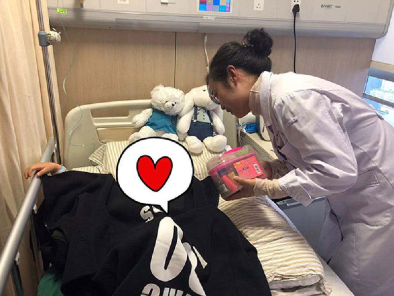 3-Year-Old Chinese Girl May Be The World’s Youngest Breast Cancer Survivor