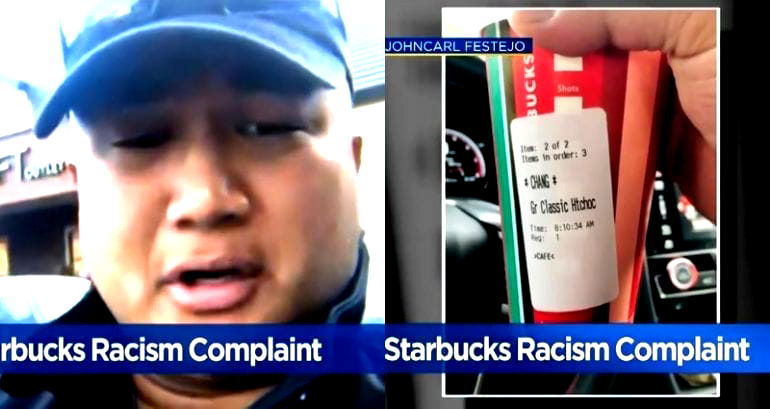 Filipino-American Veteran Named ‘John’ Gets Called ‘Chang’ at Starbucks