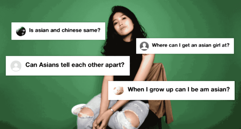 21 Ridiculous Yahoo Questions About Asian People That’ll Make You Roll Your Eyes