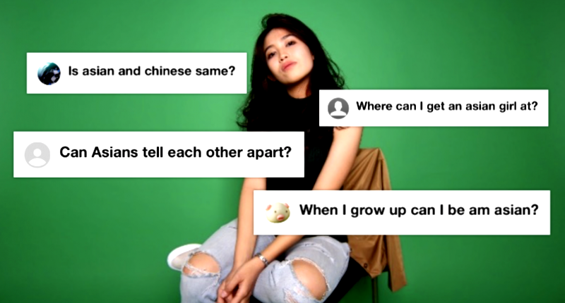 21 Ridiculous Yahoo Questions About Asian People That’ll Make You Roll Your Eyes