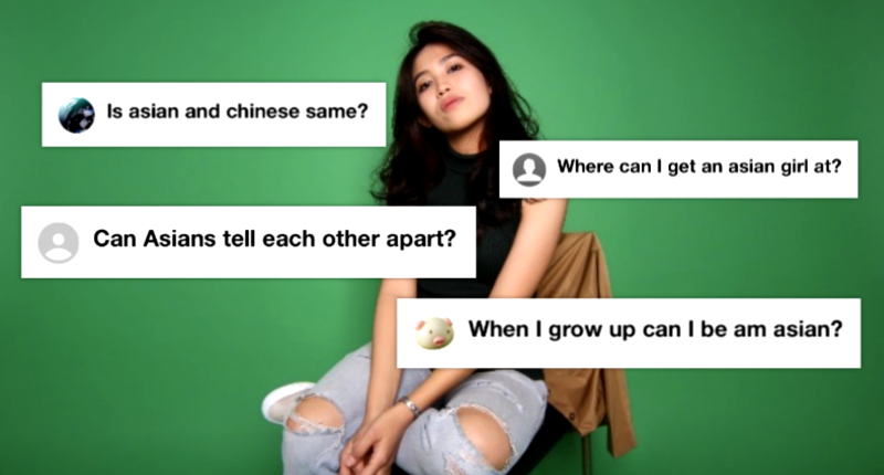 21 Ridiculous Yahoo Questions About Asian People That’ll Make You Roll Your Eyes