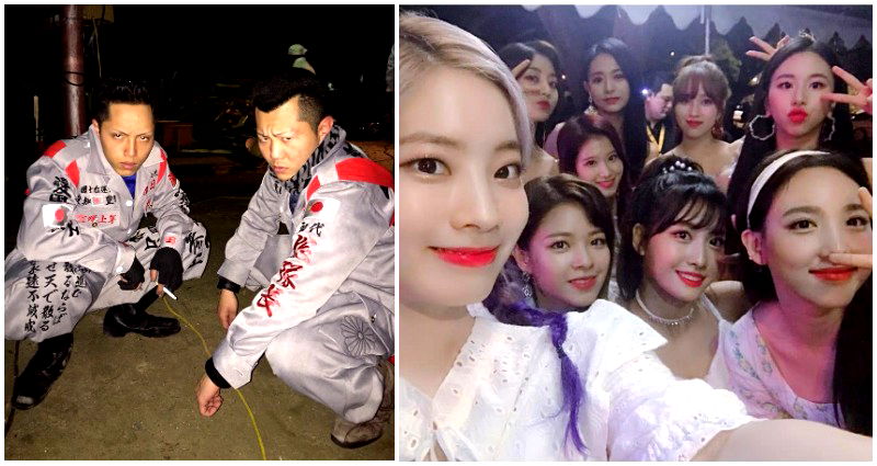 Former Motorcycle Gangster Turns Life Around Thanks to K-Pop Group TWICE