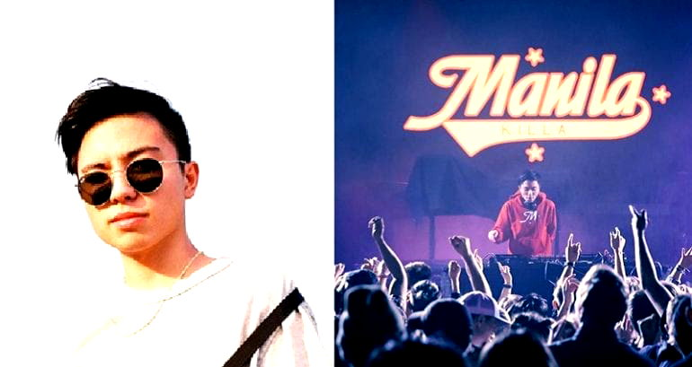 Meet Manila Killa, the Filipino DJ Taking EDM by Storm